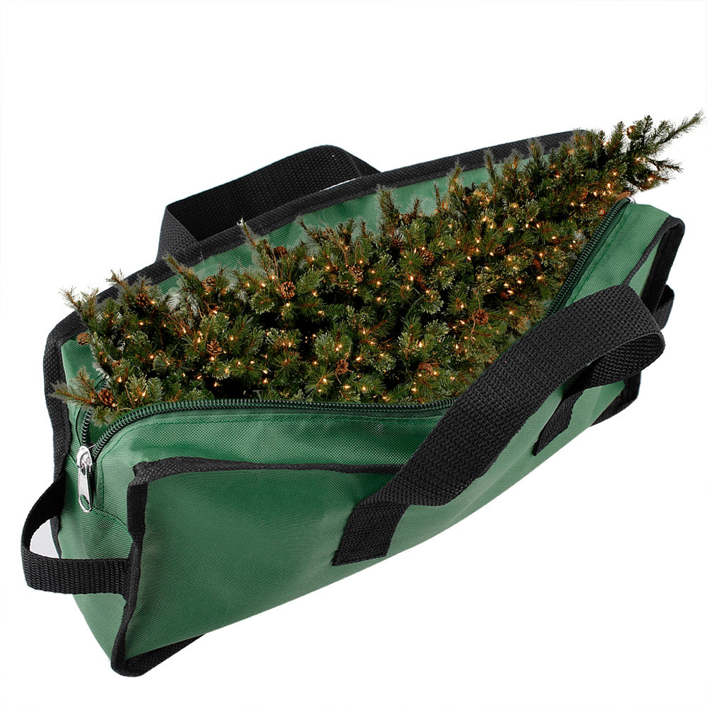 600d Oxford Cloth Christmas Trees Storage Bag Large Capacity Bags Foldable Multi-Function Duffle Bags Home Tree Storage Bag