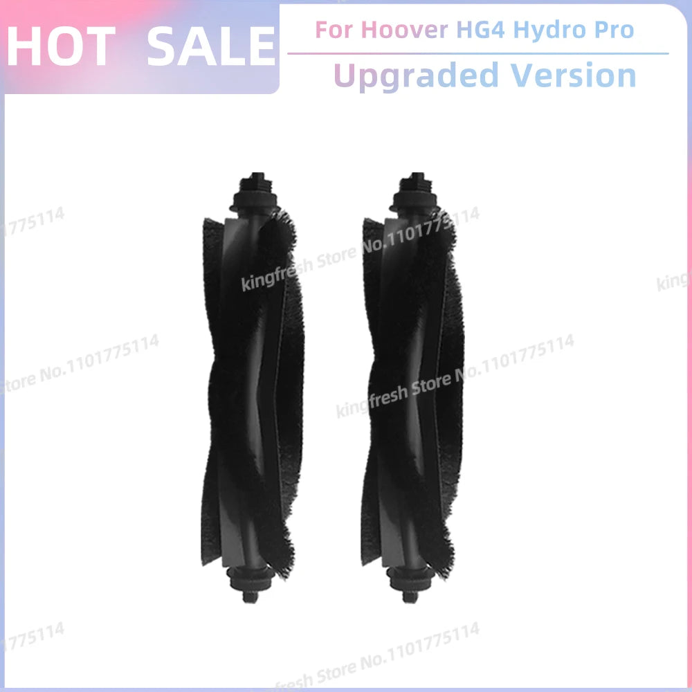 Compatible For Hoover HG4 Hydro Pro / Hoover HG4 Hydro Vacuum Parts Main Roller Side Brush Hepa FIlter Dust Bag Accessories