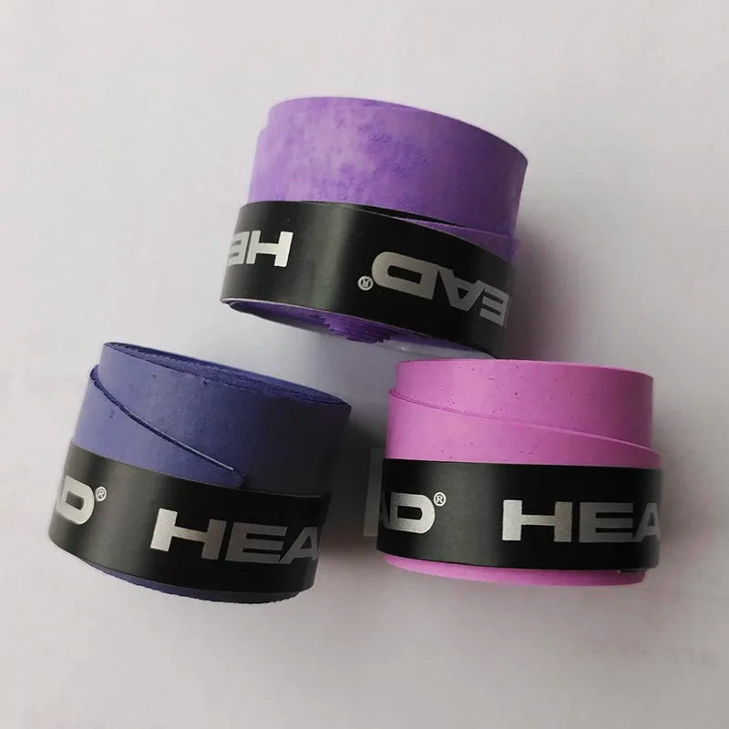 Anti Slip Original Head Overgrip Tennis Racket Grips Padel Accessory Shock Tennis Badminton Squash Training Sweatband