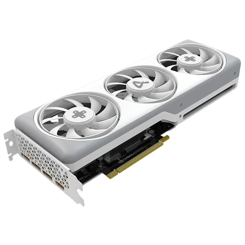 AX-Power By INNO3D RTX 4070 SUPER Video Graphics Card 12GB X3W MAX 192Bit RTX4070 SUPER X3W MAX 12gb Видеокарта GPU by INNO3D