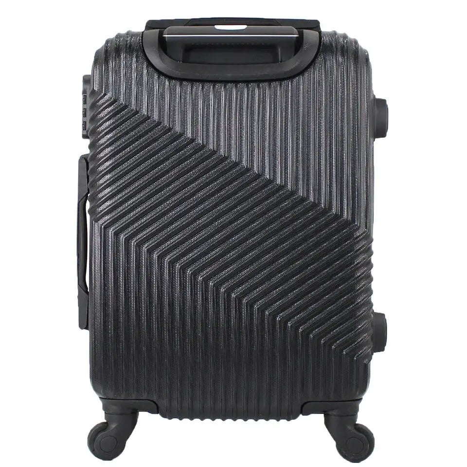 20 inch Airplane Suitcase, Board Carry-On, Detachable Wheeled Boarding Suitcase, Travel Box with Password, ABS material,