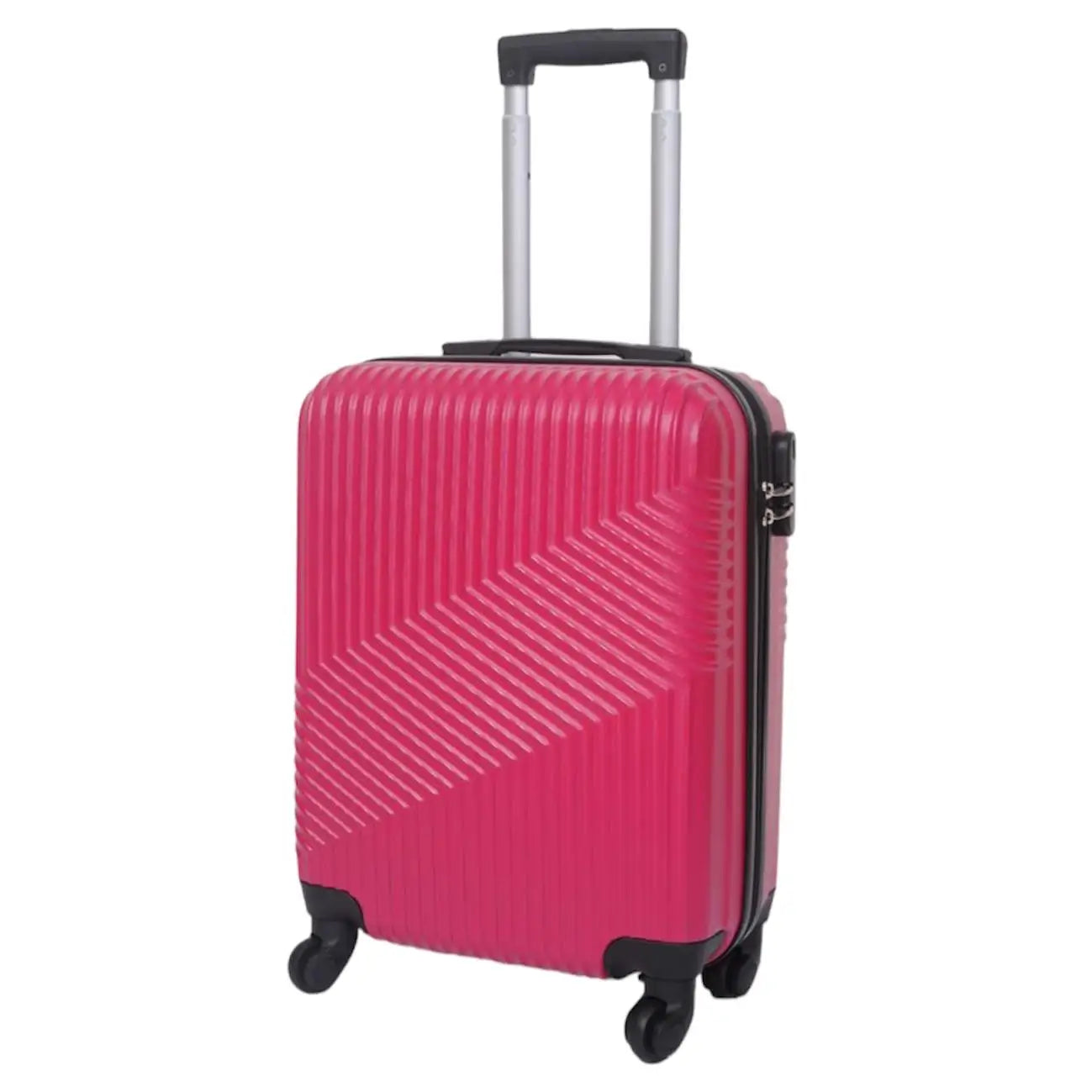 20 inch Airplane Suitcase, Board Carry-On, Detachable Wheeled Boarding Suitcase, Travel Box with Password, ABS material,