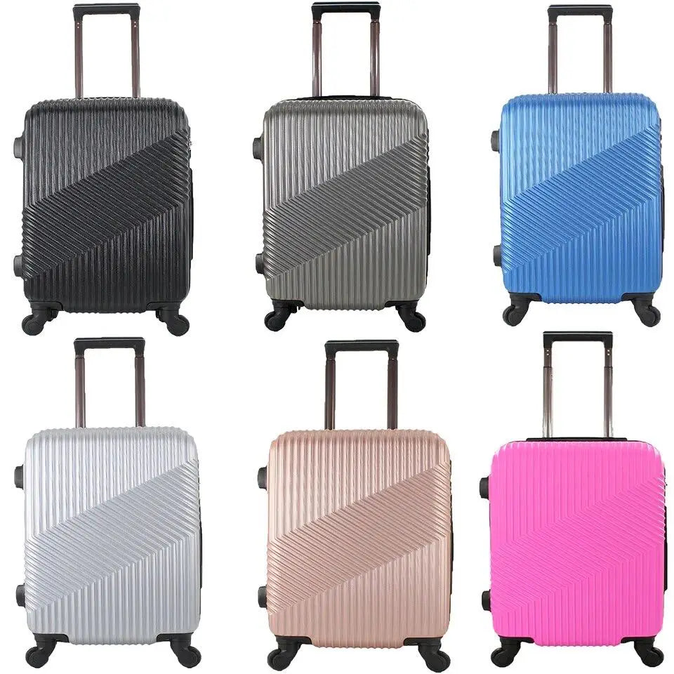 20 inch Airplane Suitcase, Board Carry-On, Detachable Wheeled Boarding Suitcase, Travel Box with Password, ABS material,