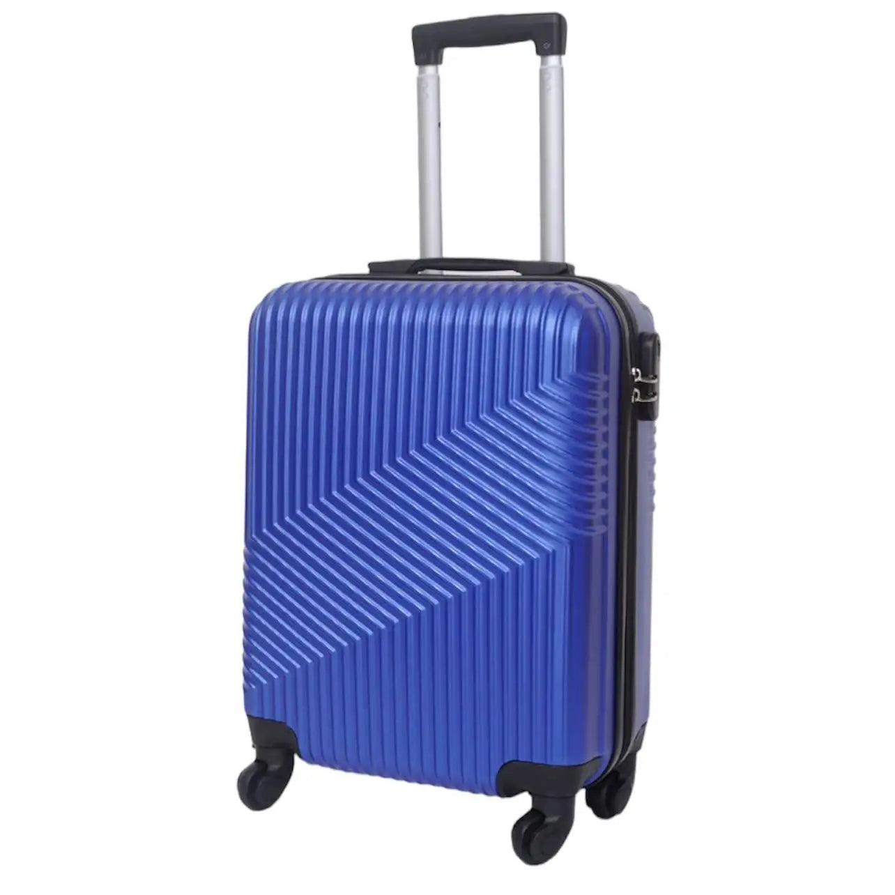 20 inch Airplane Suitcase, Board Carry-On, Detachable Wheeled Boarding Suitcase, Travel Box with Password, ABS material,