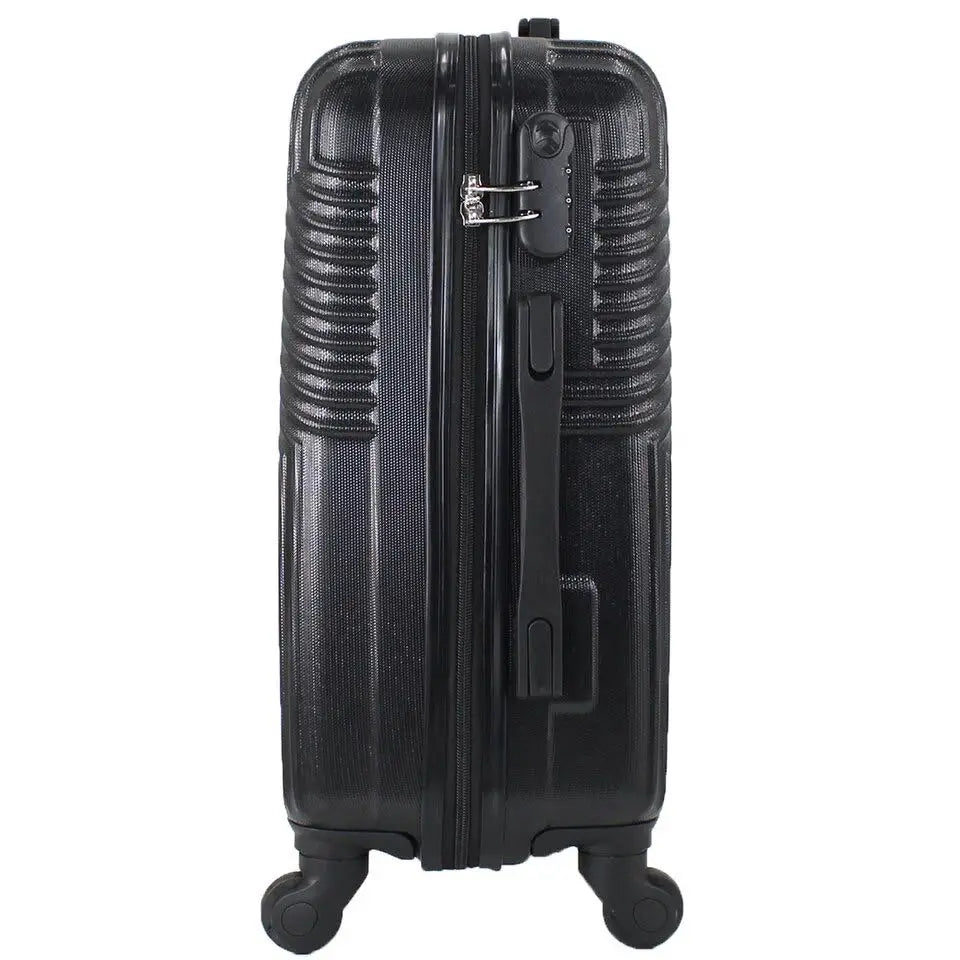 20 inch Airplane Suitcase, Board Carry-On, Detachable Wheeled Boarding Suitcase, Travel Box with Password, ABS material,