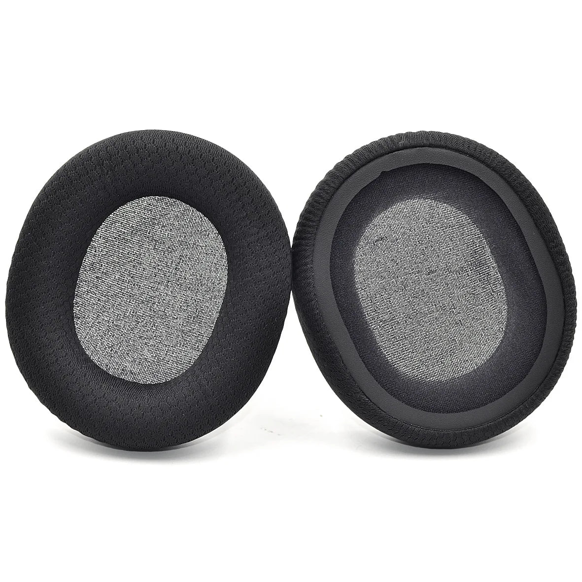 2pcs For SteelSeries Arctis 3 5 7 9 Gaming Headset Foam Earpads Ear Pads Sponge Cushion Replacement Elastic Head Band Headband