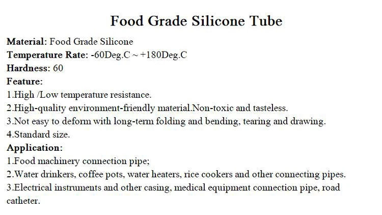 1M/5M Transparent Flexible Silicone Tubing ID 0.5 1 2 2.5 3 4 5 6 7 8 mm Food Grade Tube Pipe Temperature Resistance Nontoxic