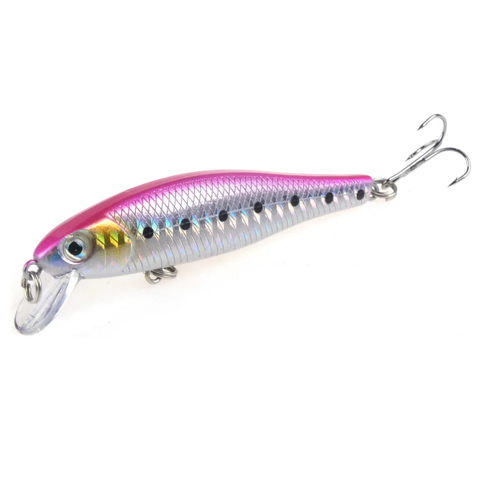 1PCS Japan Hot Model Sinking Minnow Fishing Lures 8.5cm 9.2g Jerkbait Bass Pike Carkbait Wobblers Swimbait Professional Bait