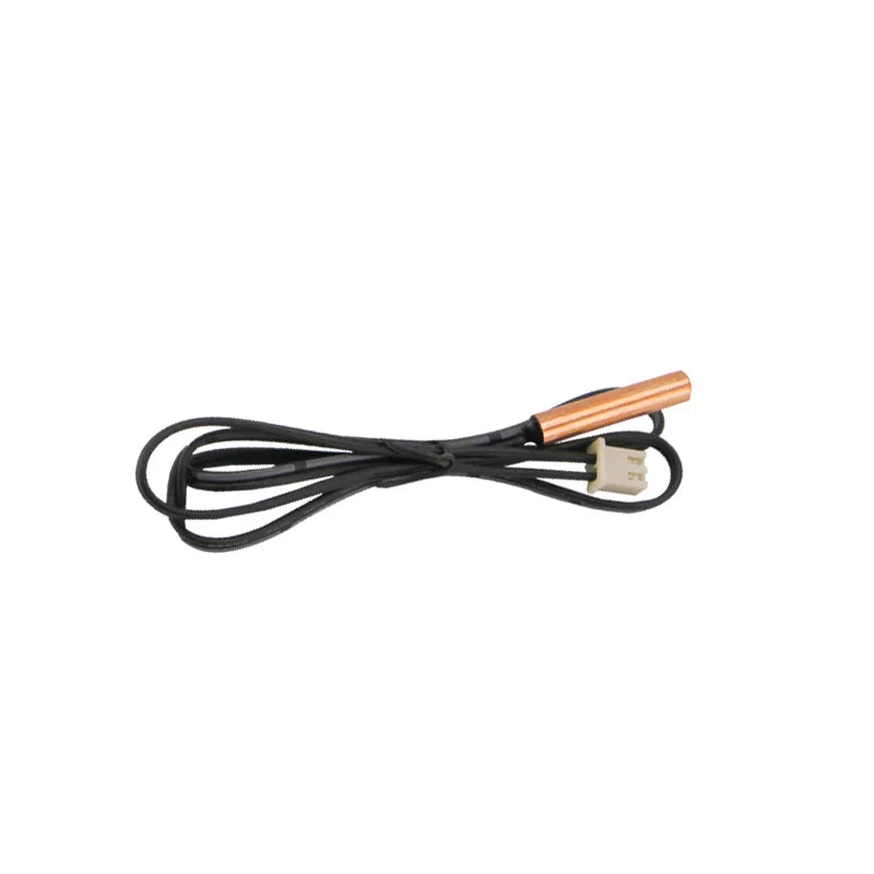 Air conditioning temperature sensor 5K 10K 15K 20K 25k 50K 100K  Air Conditioner Tube Sensor rubber head copper head