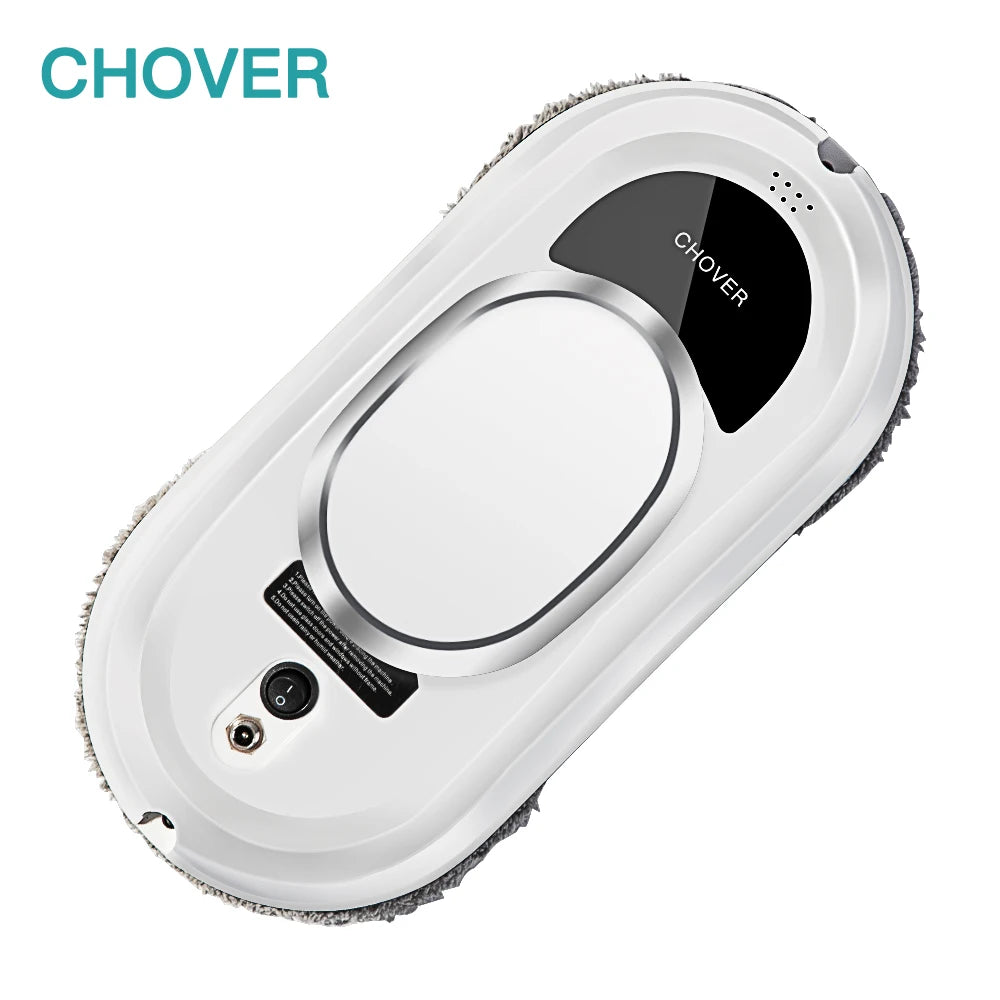 Chovery Vacuum Cleaner Window Remote Control Robot Window Cleaner Electric Glass Window Cleaning Robot For Home