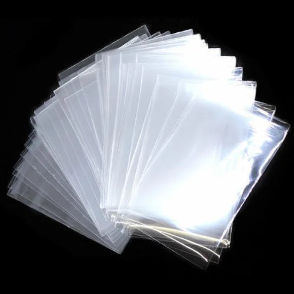 100pcs/lot 65*90mm Card Sleeves Cards Protector Barrie for magical the gathering for mtg cards tcg board game card sleeves GYH