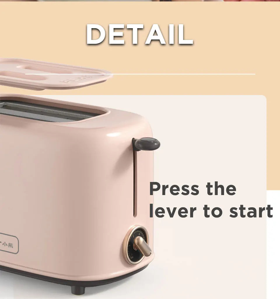 Bread Toaster  for sandwiches Waffle maker electric kitchen Double Oven 220V mini Toaster hot air convection for headed bread