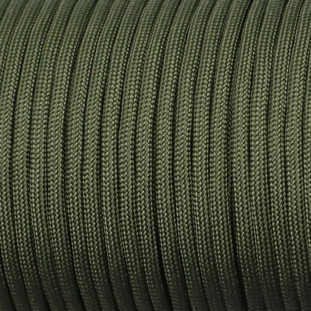 7 Cores 550 Paracord Cord 5 15 30 M Dia.4mm For Outdoor Camping Survival Lanyard Parachute Rope Hiking Tent Accessories