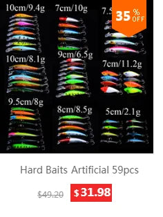 1pcs 7.5cm 10.2g Hard VIB Lures Fishing Minnow Bait Treble Hooks Sinking Crankbait Wobblers Fishing Tackle 3DEyes