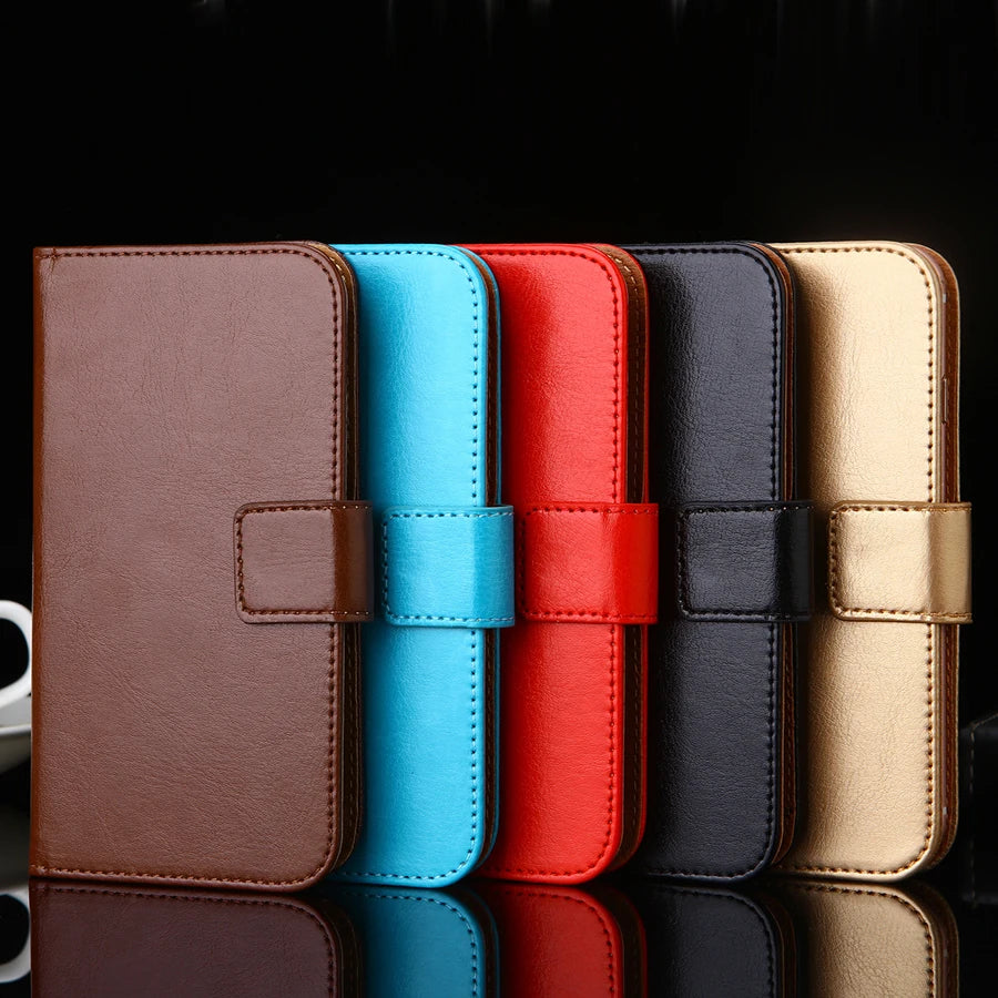 AiLiShi-Leather Flip Cover Phone Bag Holder, Case for Cubot J20, P80, Lava Blaze 2, Meizu 20, Xiaomi Qin3 Pro, Poco C51, Factory