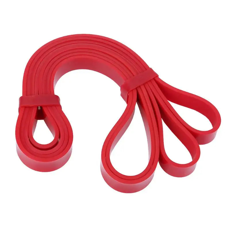 2080mm Hanging Training Strap Elastic Fitness Bands Yoga Crossfit Pull Up Loop Stretch Crossfit Pilates Bodybuilding Gym Sports