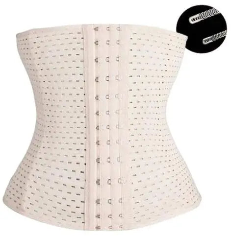 25cm Height Women Waist Trainer Shapers Slimming Belt Waist Trainer Corset  Body Shaper Slimming Modeling Strap Belt