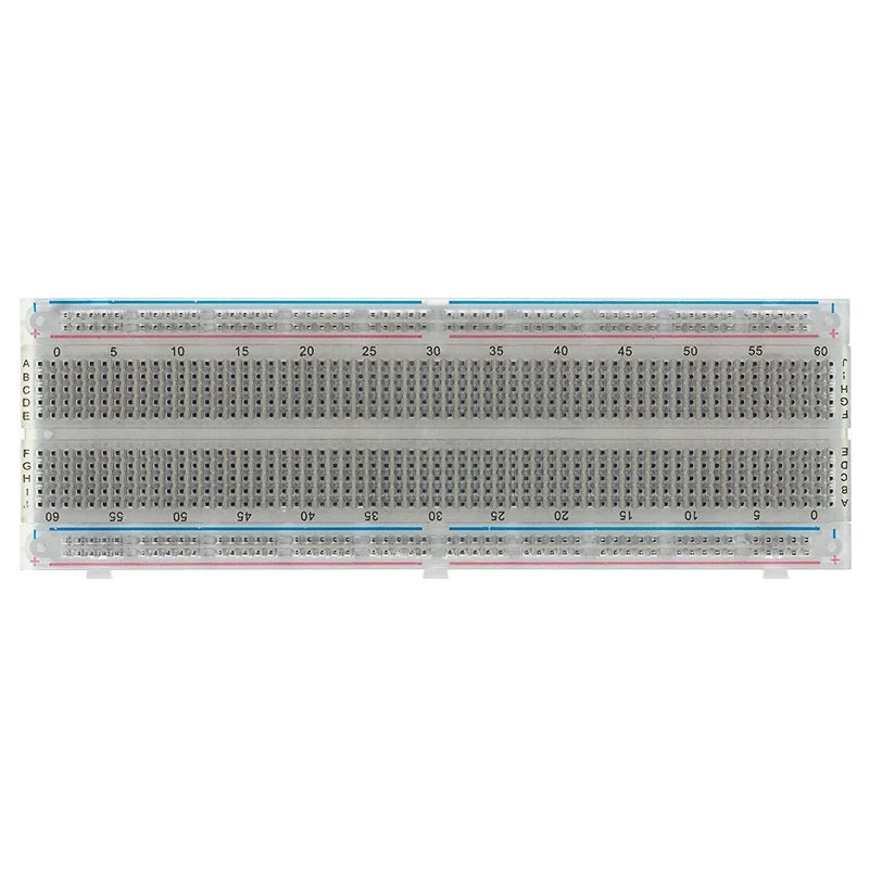 400/830 Points Breadboard 830 points Breadboard MB-102 Solderless PCB test Board 400 Hole Breadboard MB102 Test Develop DIY