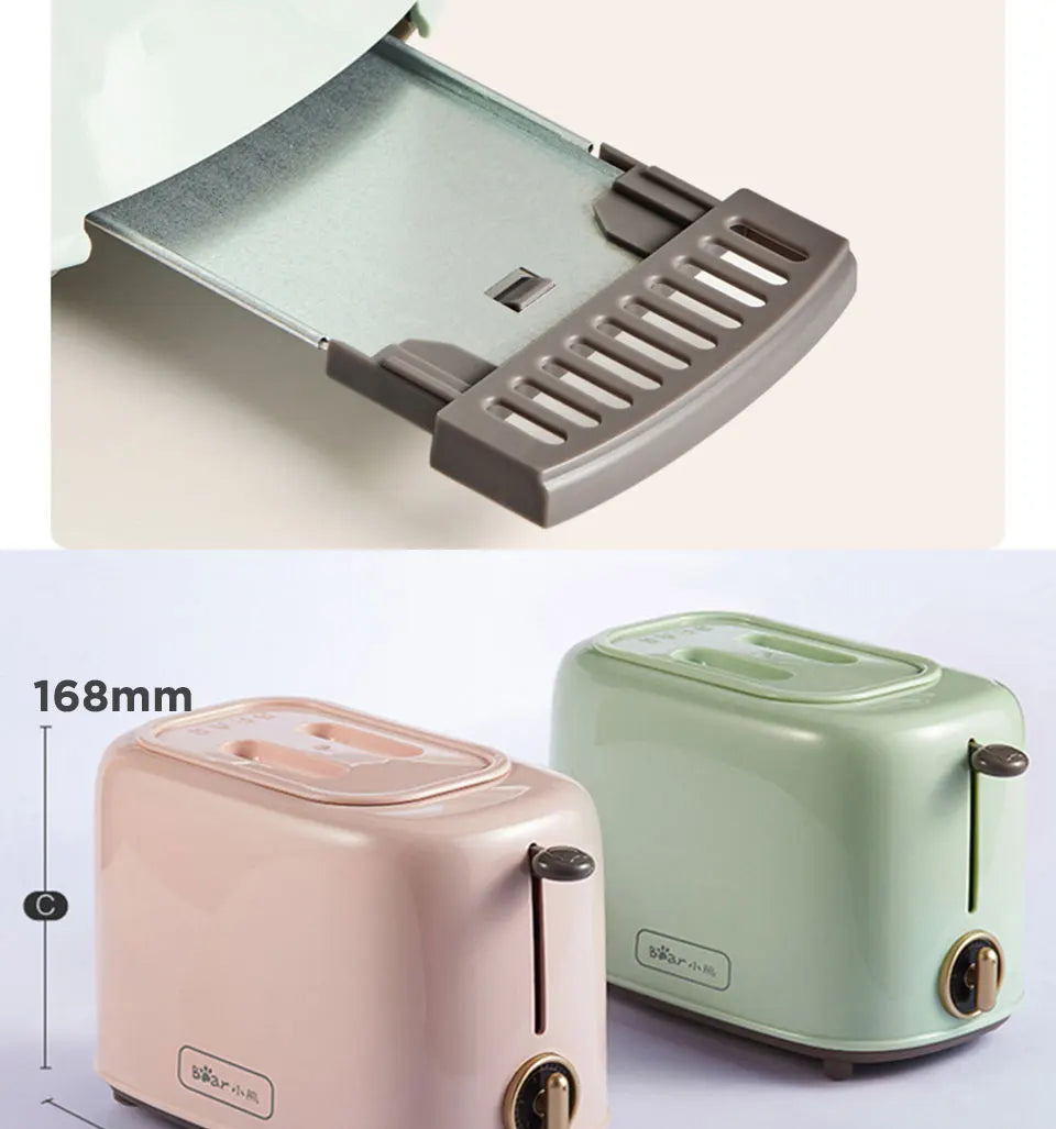 Bread Toaster  for sandwiches Waffle maker electric kitchen Double Oven 220V mini Toaster hot air convection for headed bread