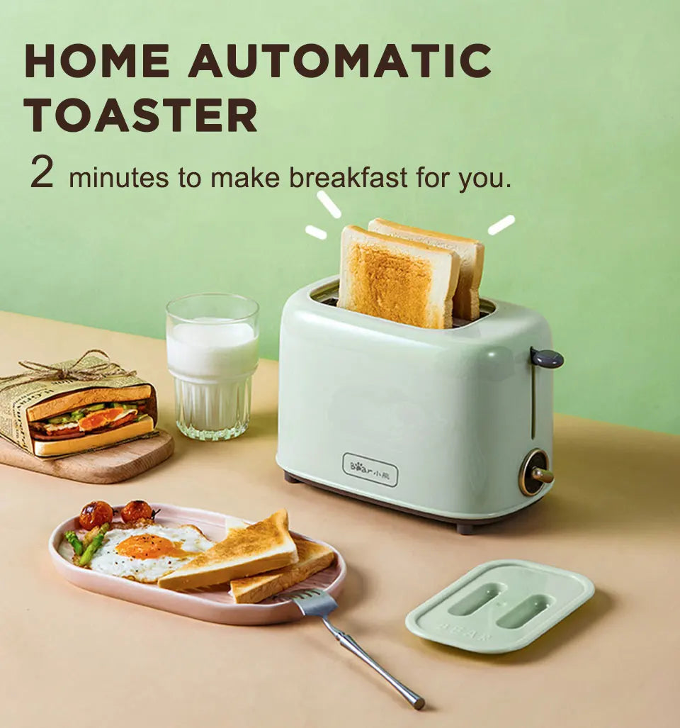 Bread Toaster  for sandwiches Waffle maker electric kitchen Double Oven 220V mini Toaster hot air convection for headed bread