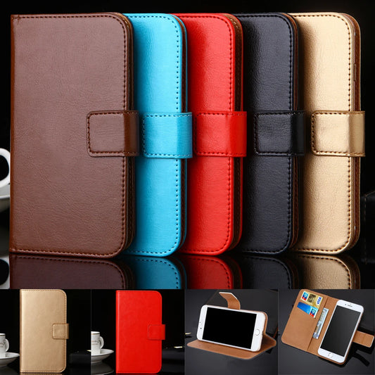 AiLiShi-Leather Flip Cover Phone Bag Holder, Case for Cubot J20, P80, Lava Blaze 2, Meizu 20, Xiaomi Qin3 Pro, Poco C51, Factory