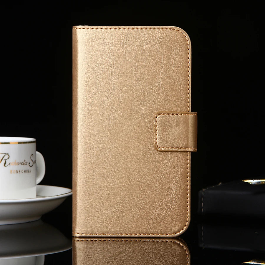 AiLiShi-Leather Flip Cover Phone Bag Holder, Case for Cubot J20, P80, Lava Blaze 2, Meizu 20, Xiaomi Qin3 Pro, Poco C51, Factory