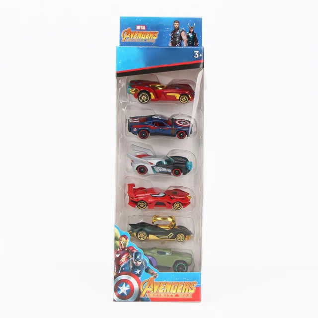 6-7pcs/Set Disney Pixar Car 3 Lightning Mcqueen Uncle Truck Jackson Storm 1:55 Diecast PVC Car Model Toys Kids Boy Xmas Kid Gift