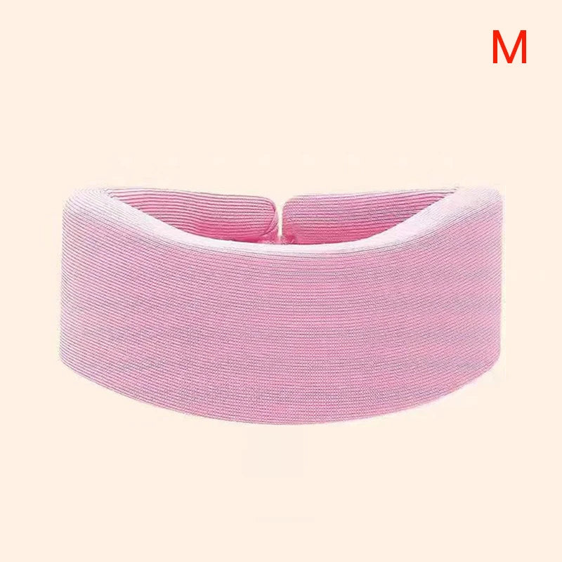 1PC Neck Support Neck Stretcher Cervical Brace Traction Cervical Collar Office Soft Foam Neck Brace Sleeping Neck Support Brace