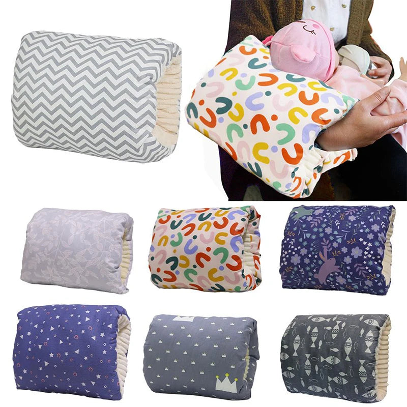 Care Newborn Baby Health Products Arm Pillow Breastfeeding Nursing Arm Cushion Baby Decoration Room Baby Feeding Pillow