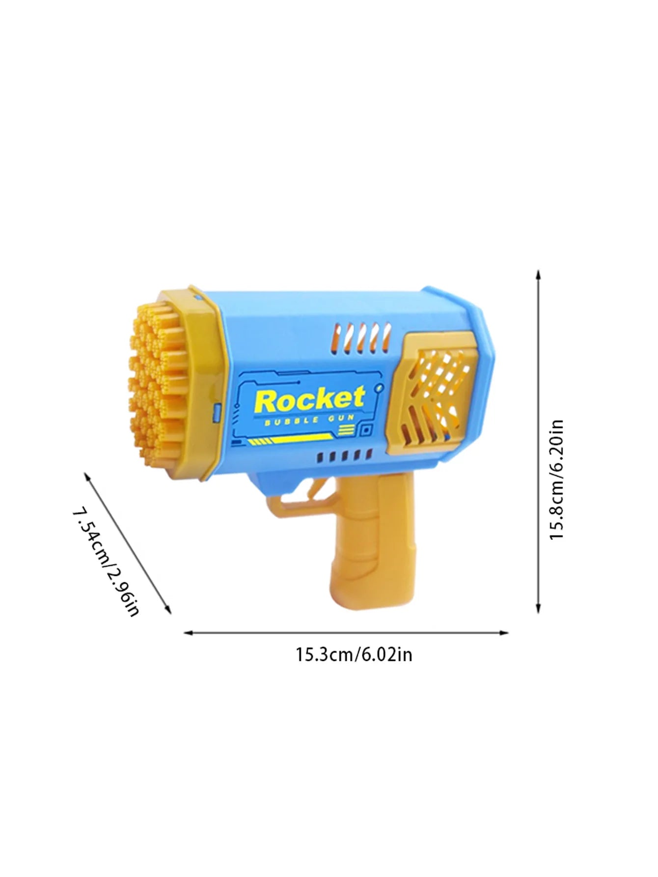 40 hole bubble machine fully automatic bubble blowing light Outdoor bubble machine without battery without bubble water