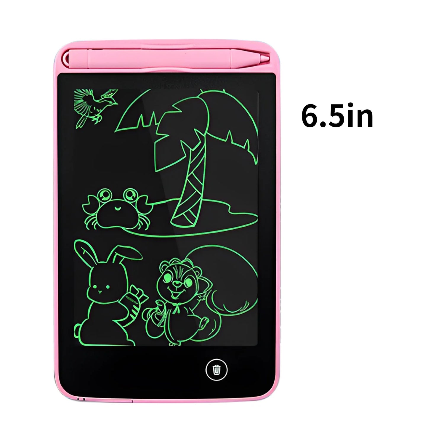 8.5inch LCD Writing Tablet Drawing Board Kids Graffiti Sketchpad Toys Handwriting Blackboard Magic Drawing Board Toy 6.5/10.5/12