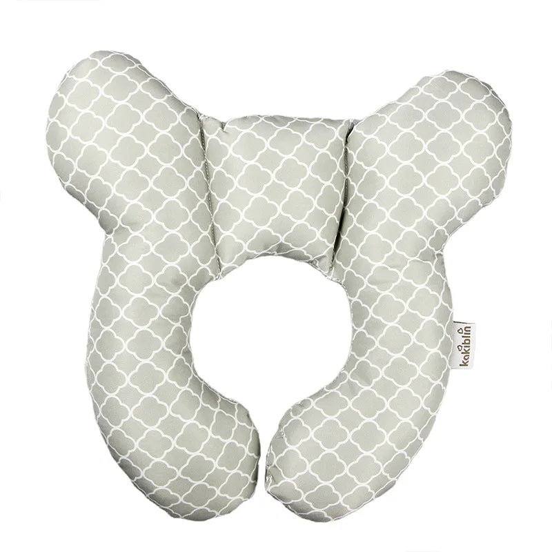 Baby Pillow Protective Travel Car Seat Head Neck Support Pillows Newborn Children U Shape Headrest Toddler Cushion 0-3 Years