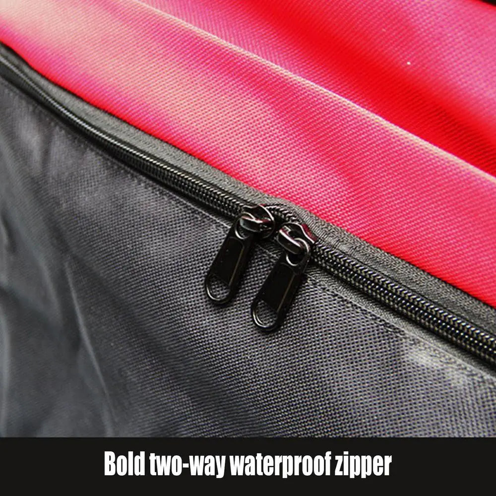 Car Top Carrier Waterproof Roof Bag Roof Rack Luggage Box Travel Accessories Car Topper Luggage With Buckle Strap For Cars