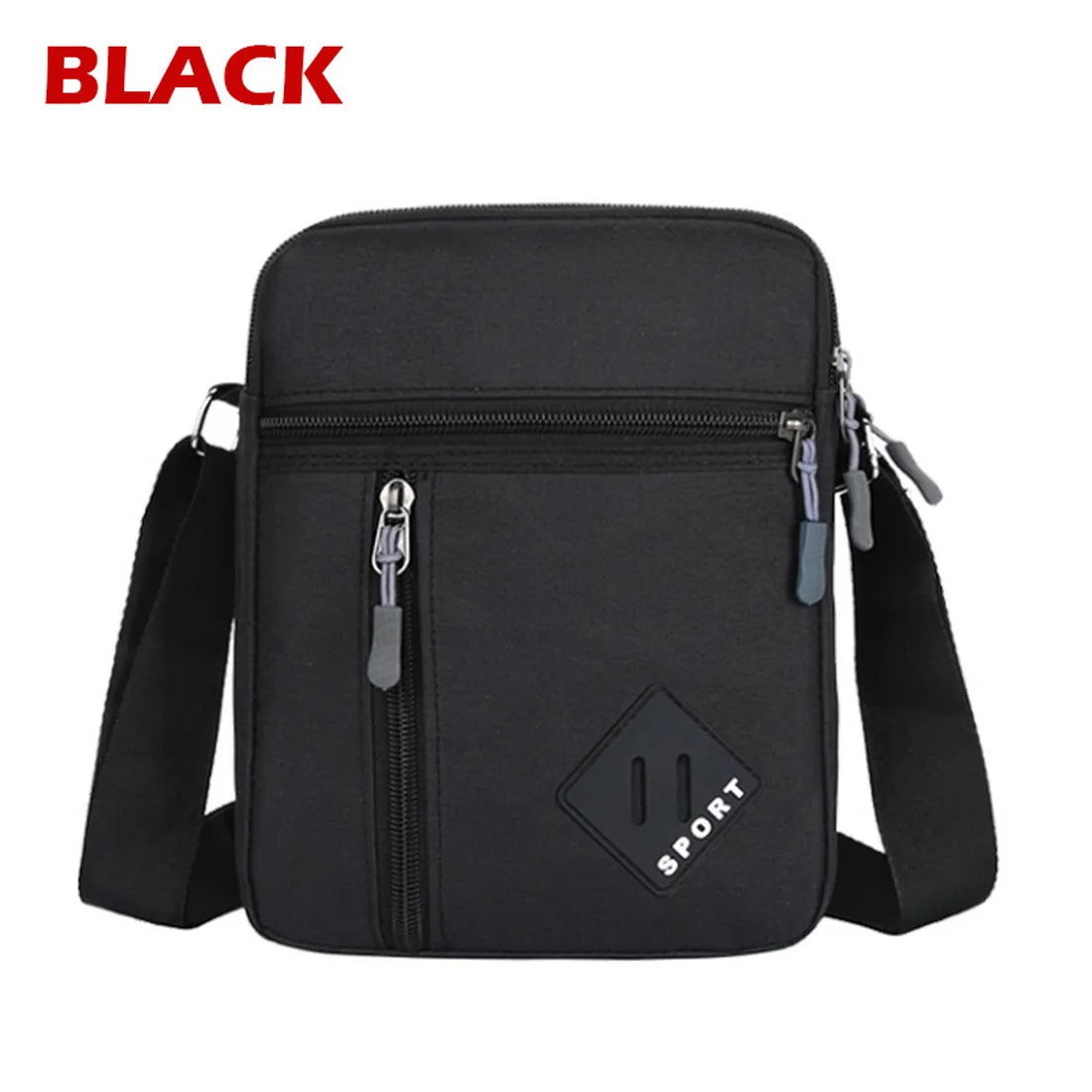 2022 Men's Messenger Bag Crossbody Shoulder Bags Men Small Sling Pack for Work Business Waterproof Oxford Packs Satchel Purse