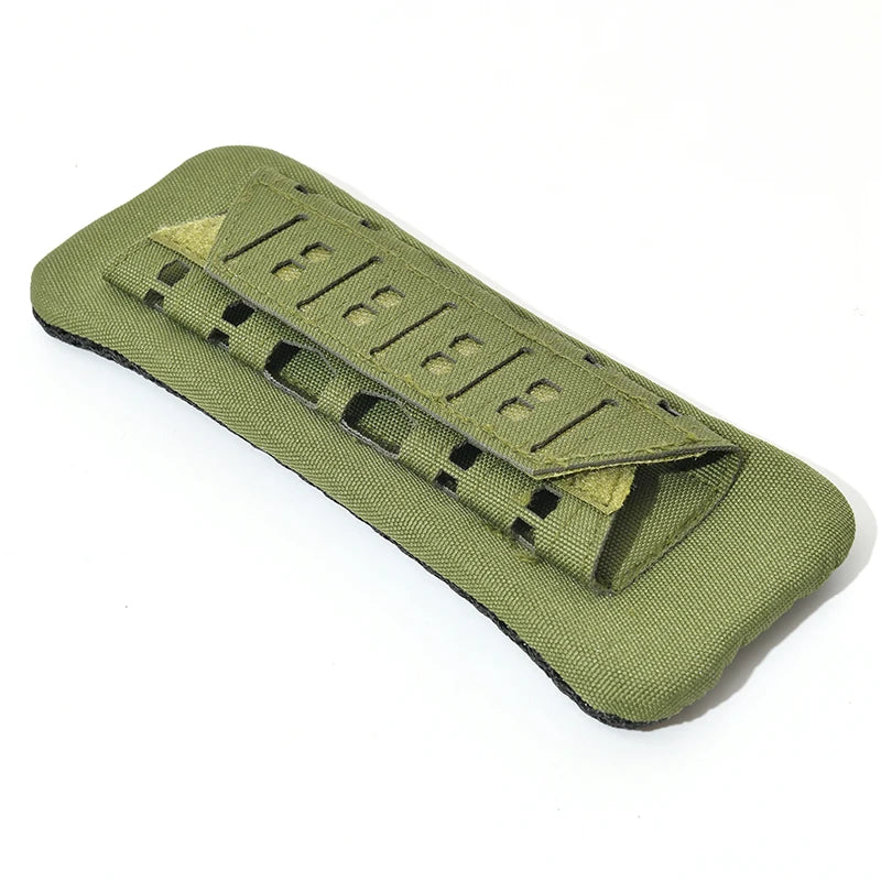 1pc Outdoor Tactical Shoulder Pad, Breathable Tactical Sling Cushioning Non-slip Shoulder Liner