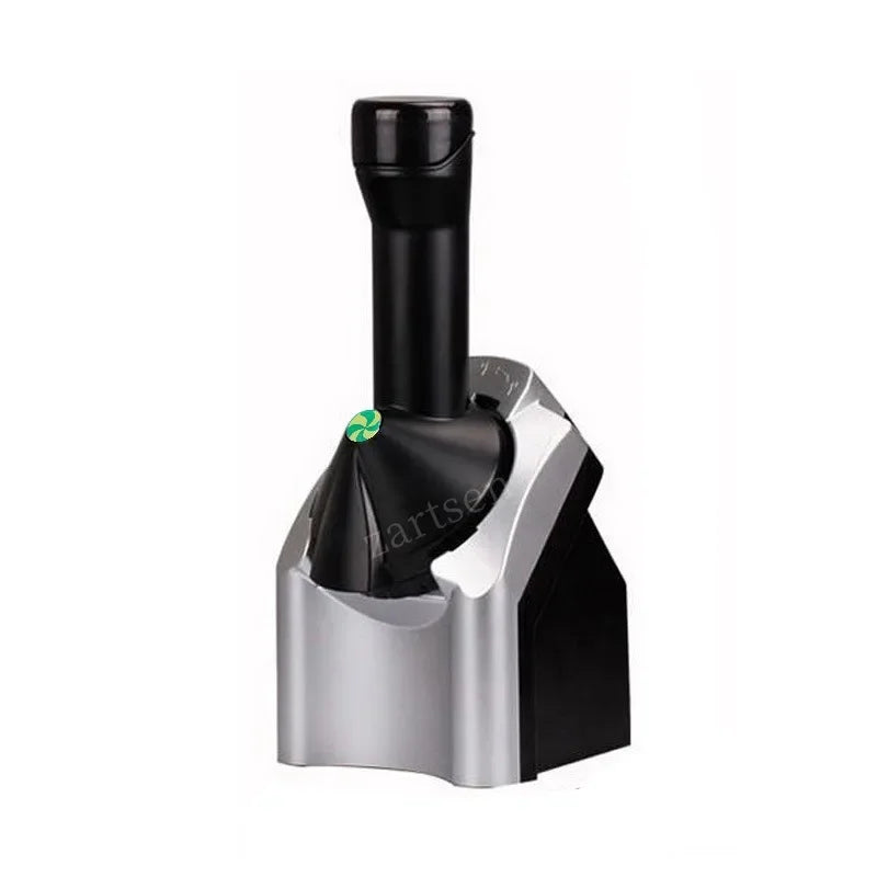 Automatic Ice Cream Maker Electric Frozen Fruit Dessert Icecream Pressing Machine Frozen Yogurt Milkshake Squeezer