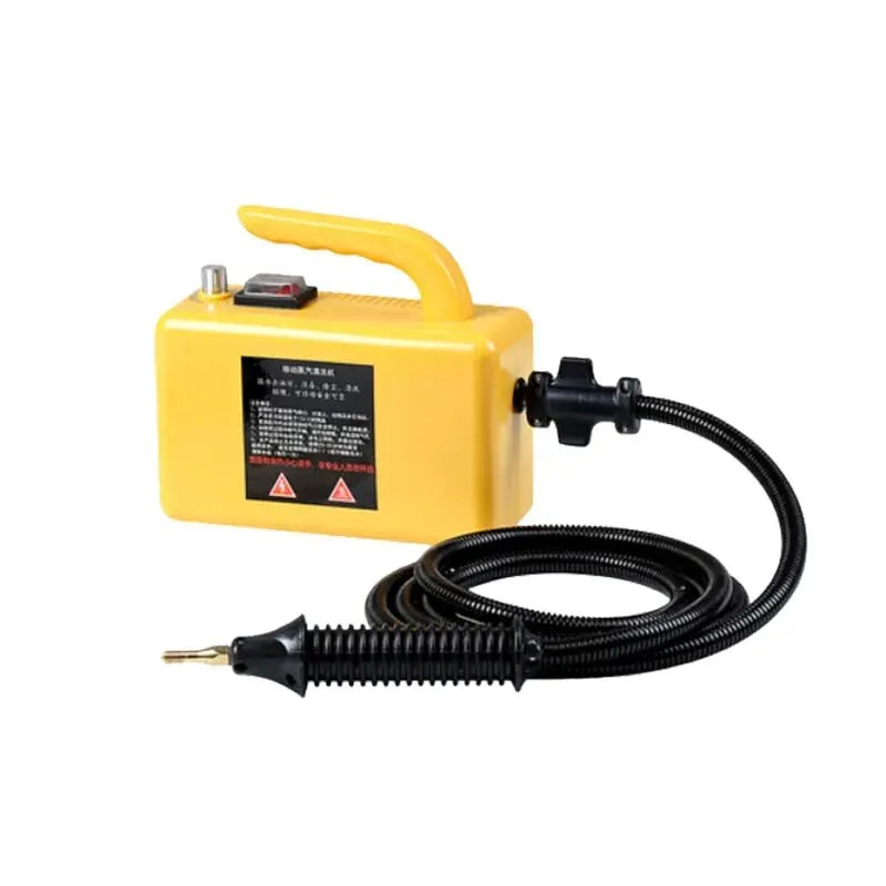 2600w220V High Temperature Steam Cleaner Portable Sterilization Pressure Jet Washer Machine for Home Car Kitchen Air Conditioner