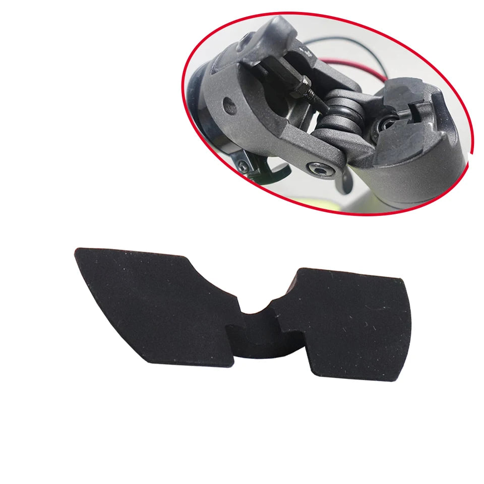 3PCS Front Fork Damping Pad Electric Scooter M365 Parts Rubber Shake Reducers for XIAOMI M365 1S PRO Fold Cushion Accessories