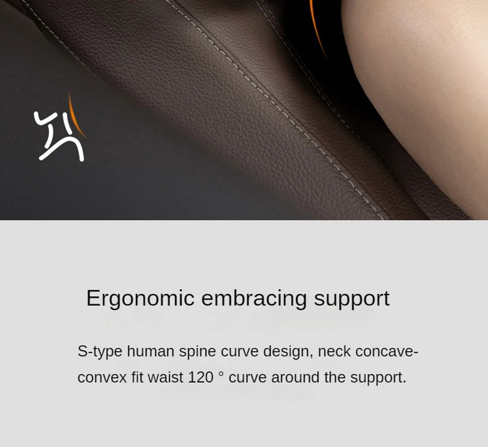 Car Neck Pillow Travel Comfort Car Waist Pillow Support Headrest For Hyundai Santa Fe Sonata Tucson Kona I30 IX25 IX35 Elantra