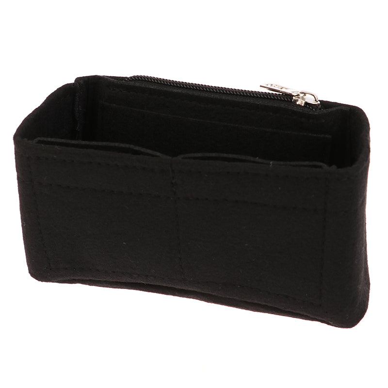 Bag Organizer For Mini Bag Storage Bag The Liner Bag Felt Purse Insert Handbag Liner Bag Felt Inner Bladder Bag