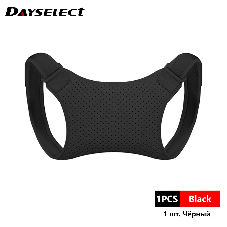 Anti-Hunchback Corrector For Improving Posture Reducing Hunchback Lightweight Back Support Back Sitting Correction Belt Unisex