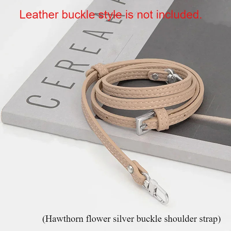 Bag Accessories Hooks Shoulder Straps For Long champ Leather Accessories DIY Mini Transformation Punch Free Shoulder Crossbody