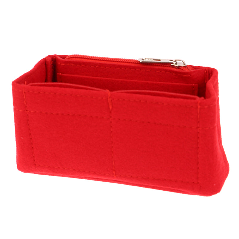 Bag Organizer For Mini Bag Storage Bag The Liner Bag Felt Purse Insert Handbag Liner Bag Felt Inner Bladder Bag