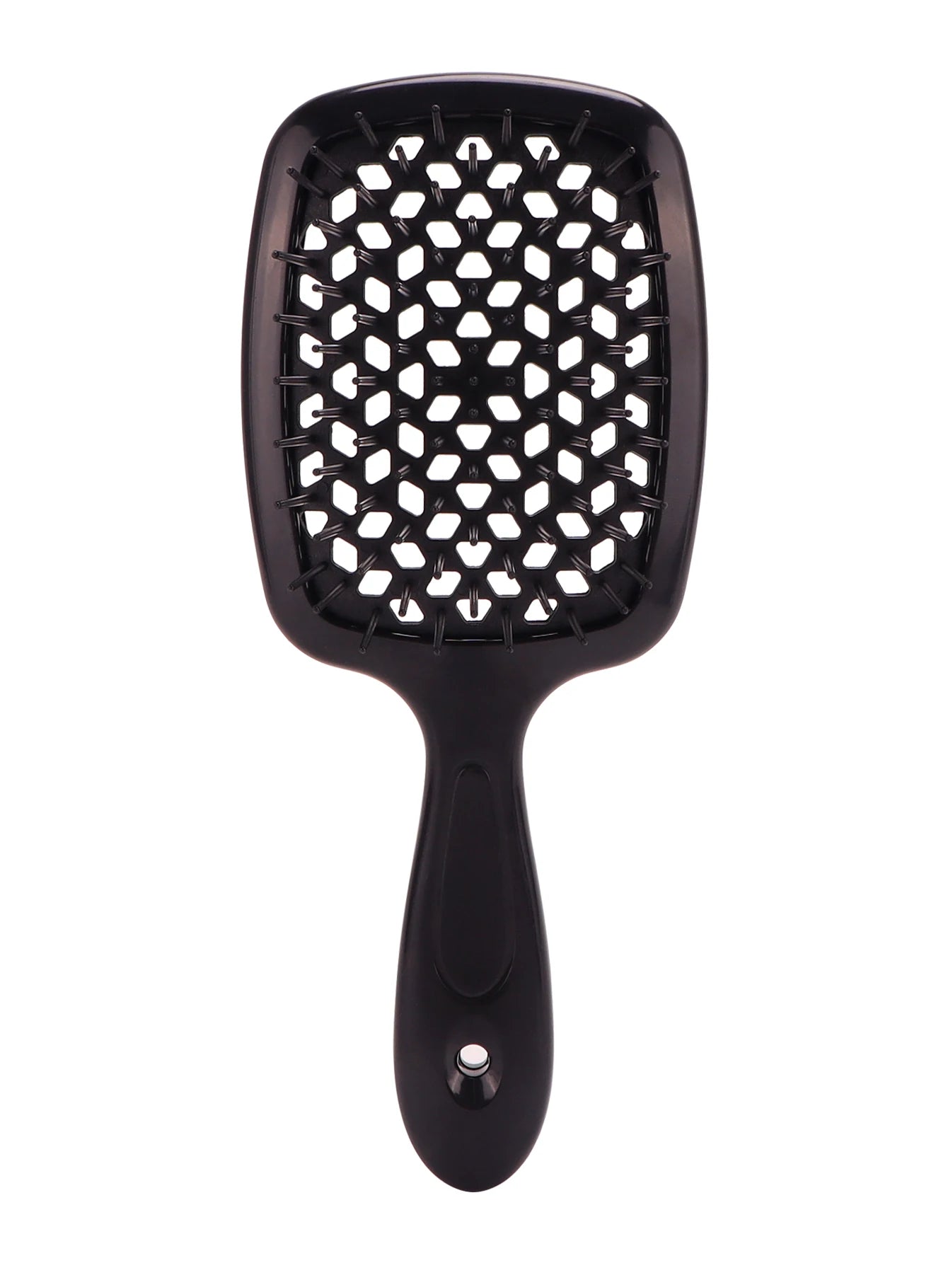 Air Cushion Comb Tangled Hair Comb Hair Brush Massage Anti-static Hollow Out Wet Curly Hair Brushes Barber Styling Tool