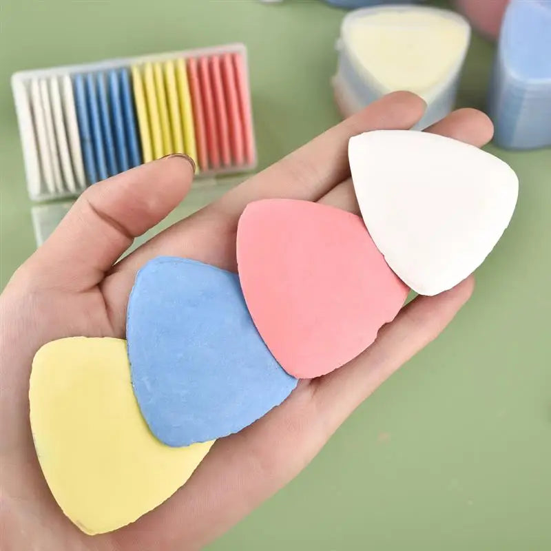 1/10/20/30pcs/Set Fabric Tailors Chalk Erasable Fabric Marker Patchwork Clothing DIY Sewing Tool Box Set Needlework Accessories