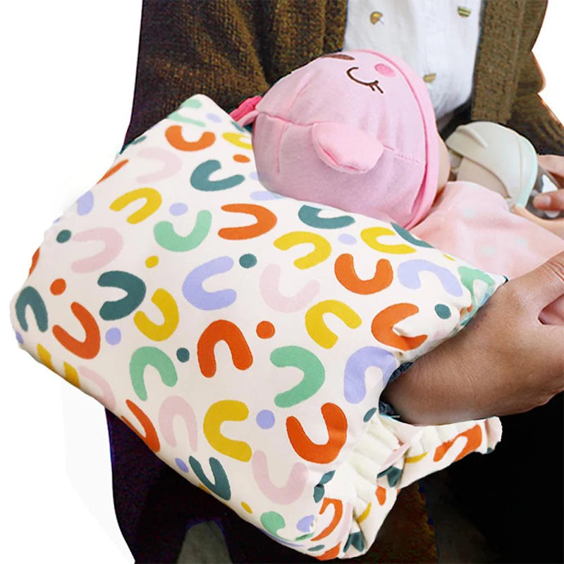 Care Newborn Baby Health Products Arm Pillow Breastfeeding Nursing Arm Cushion Baby Decoration Room Baby Feeding Pillow