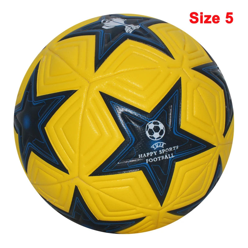 2023 Soccer Balls Professional Size 5 Size 4 High Quality Soft PU Seamless Outdoor Sports League Football Training Match futbol