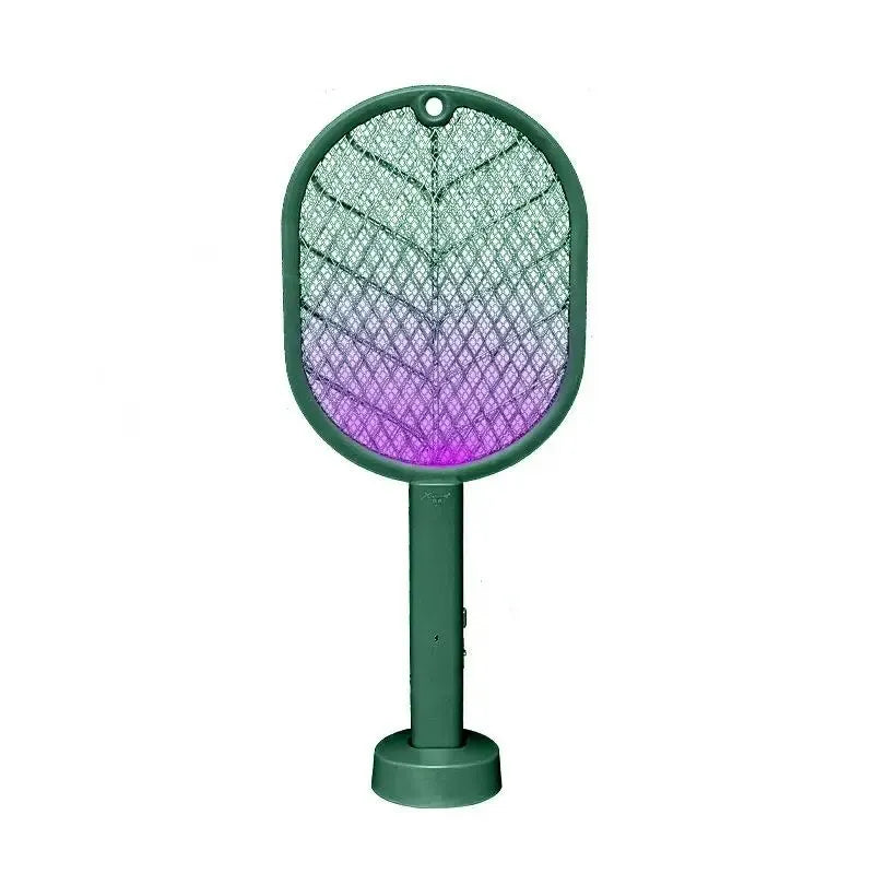 1pc Electric Mosquito Killer Swatter USB Rechargeable Electric Household Safety Mosquito Killer Anti Mosquito Trap