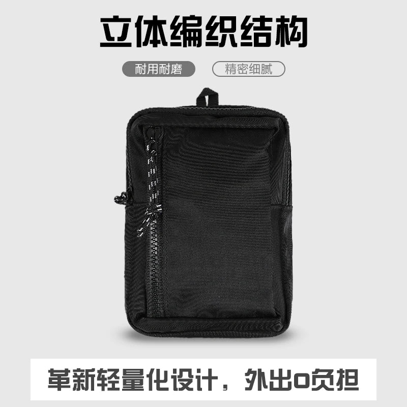 2024 New Sports Chest Bag, Men's Small Backpack, Women's Mobile Crossbody Bag, Mobile Waist Bag, Mini Fashion Shoulder Bag