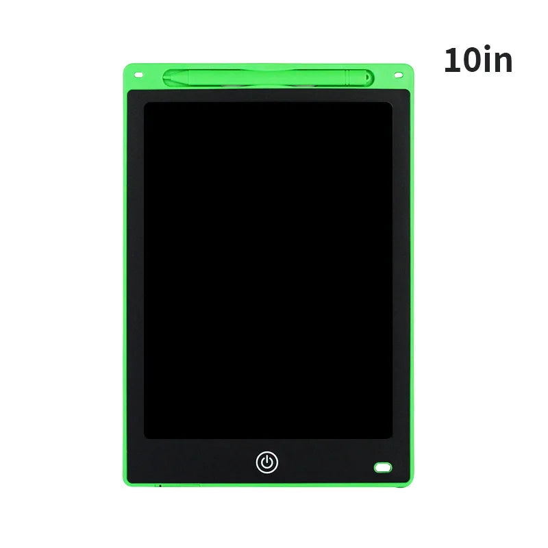 8.5/10/12 inch LCD Writing Tablet Drawing Board Montessori Educational Drawing Toys For Kids Students Magic Blackboard Toy Gift